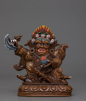 2-armed-mahakala