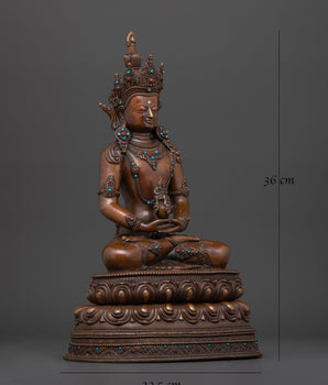 The Buddha of Infinite Life