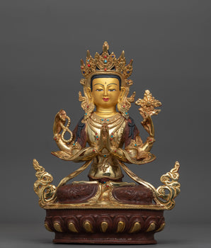 tibetan-chenrezig-compassion-buddha