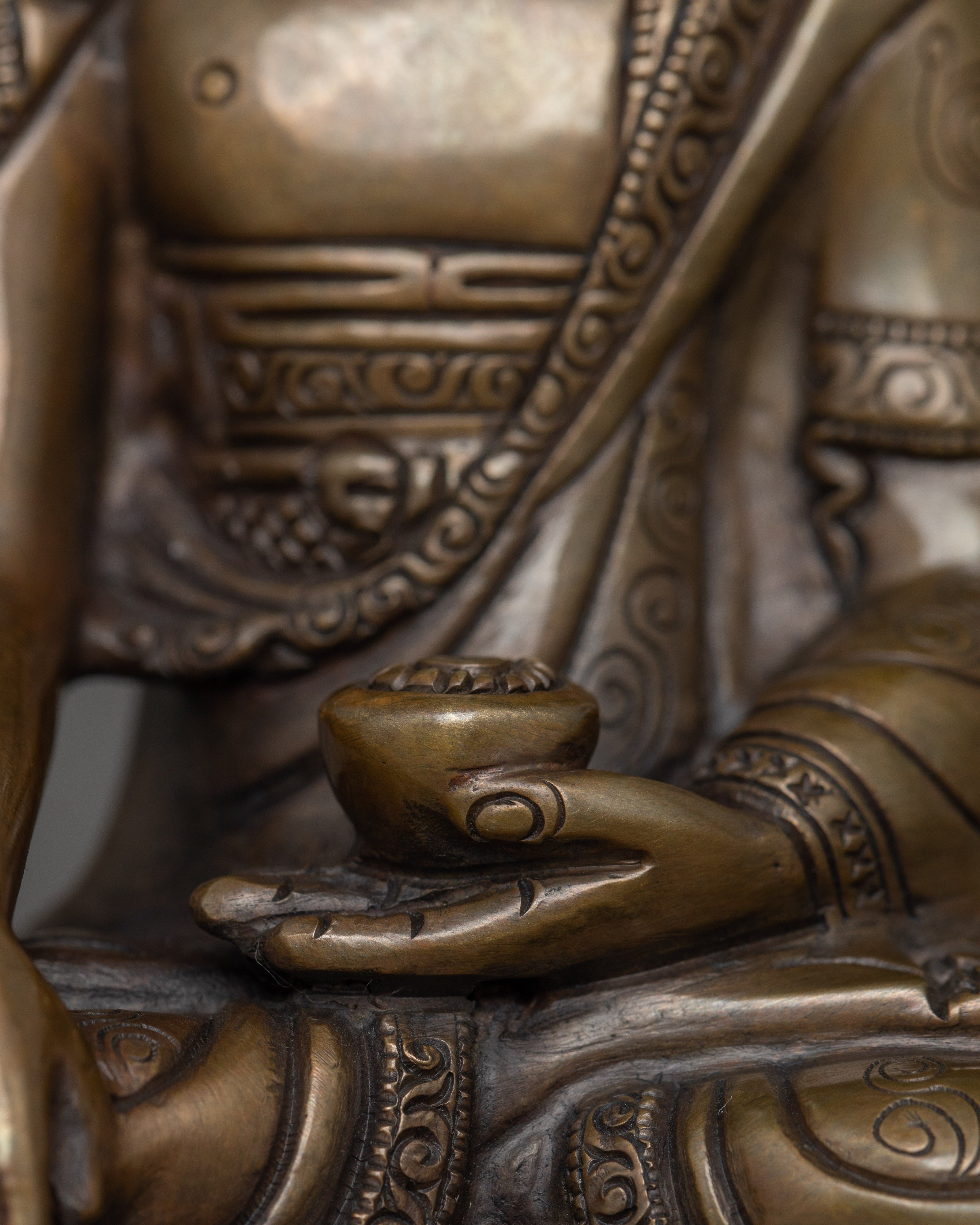 Shakyamuni Buddha "The sage of the Shakyas"  | the Enlightened One