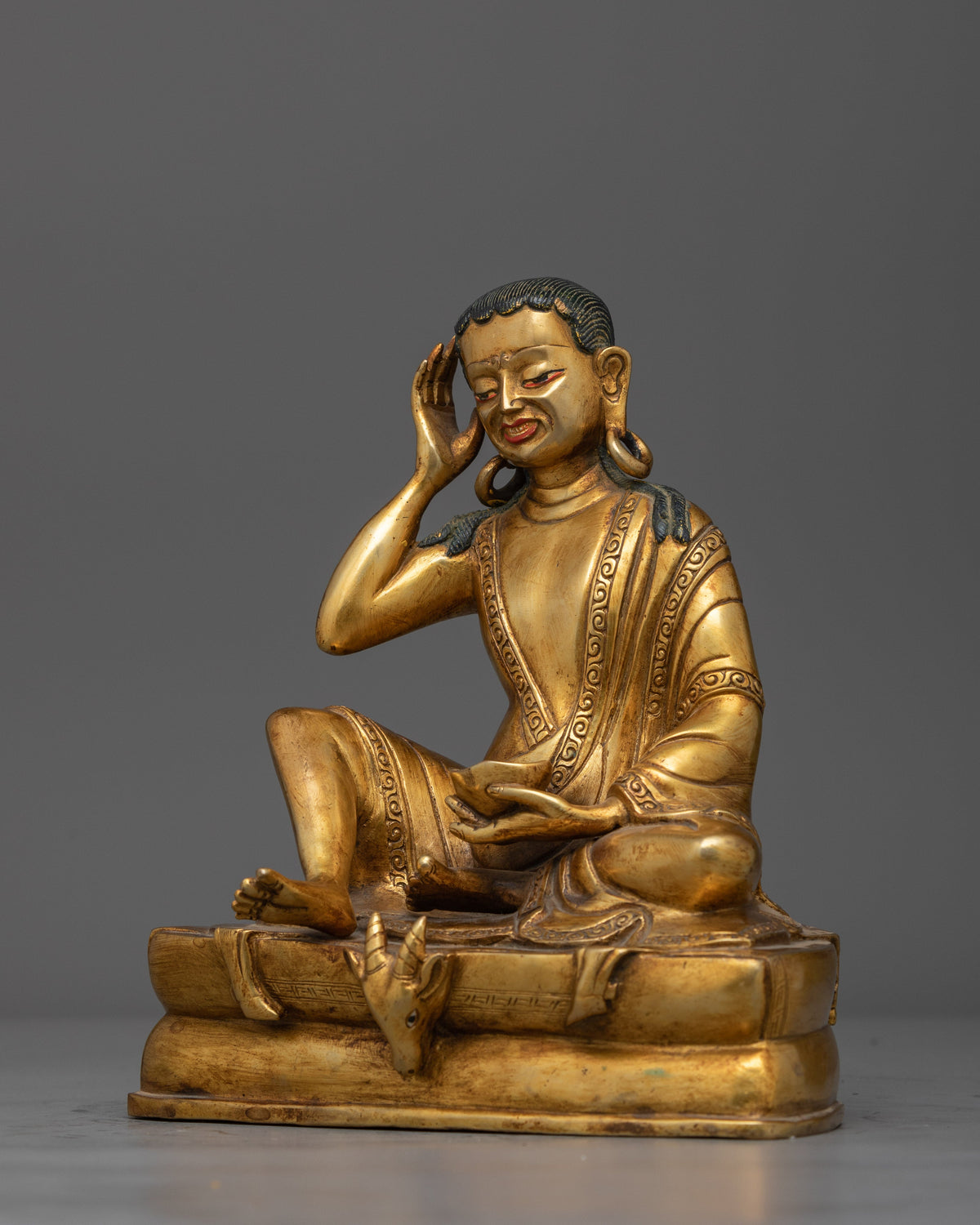 milarepa-gold-gilded