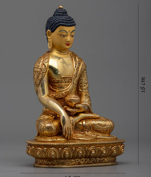 Buddha Gautama Statue | Symbol of Enlightenment and Peace