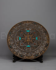 Large Round Wall Hanging