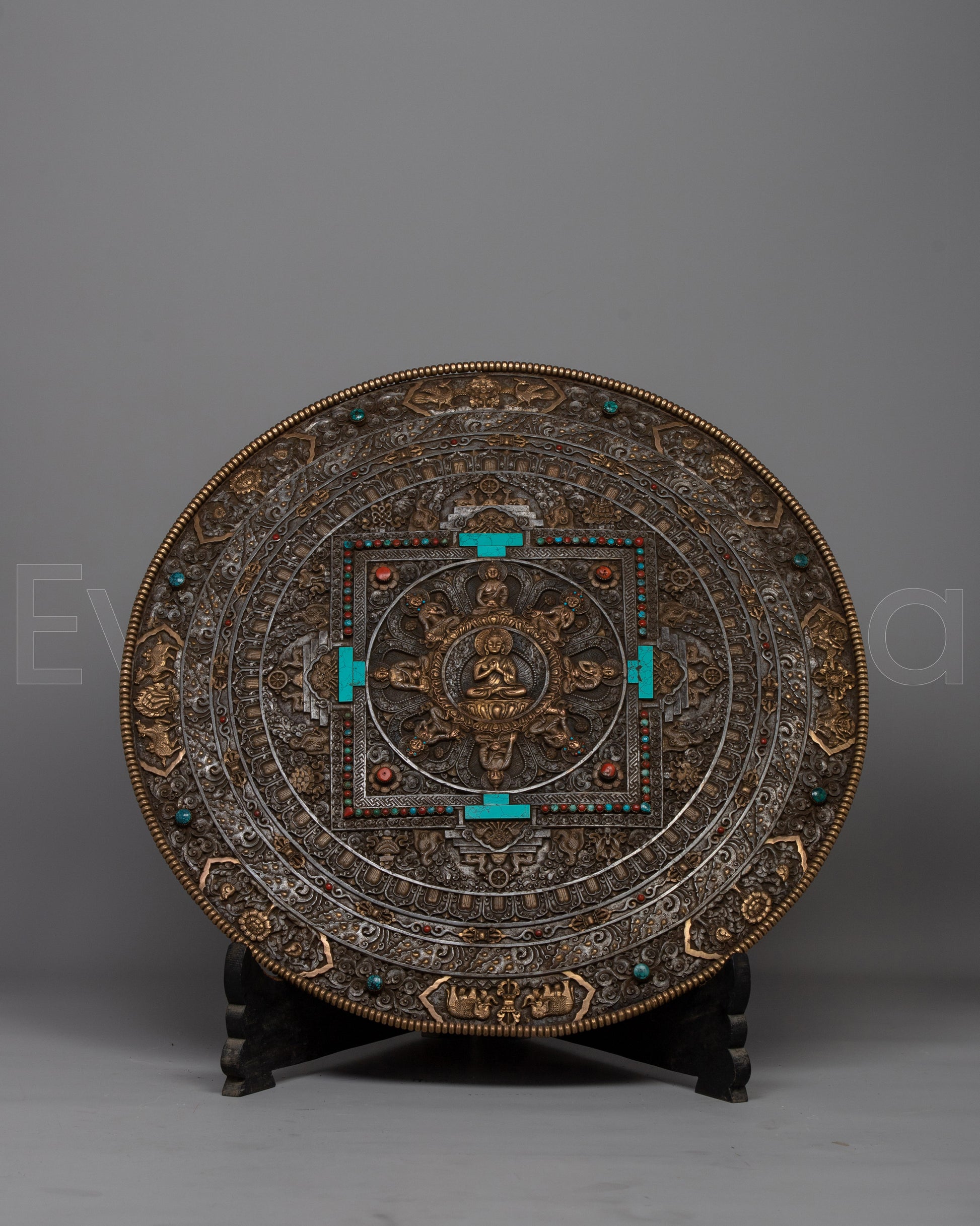 Large Round Wall Hanging