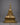 Gold Plated Stupa | Traditional Buddhist Shrine Symbol