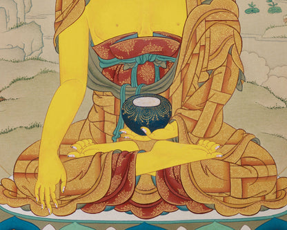 Shakyamuni, The Enlightened One | The Buddha of Wisdom and Compassion