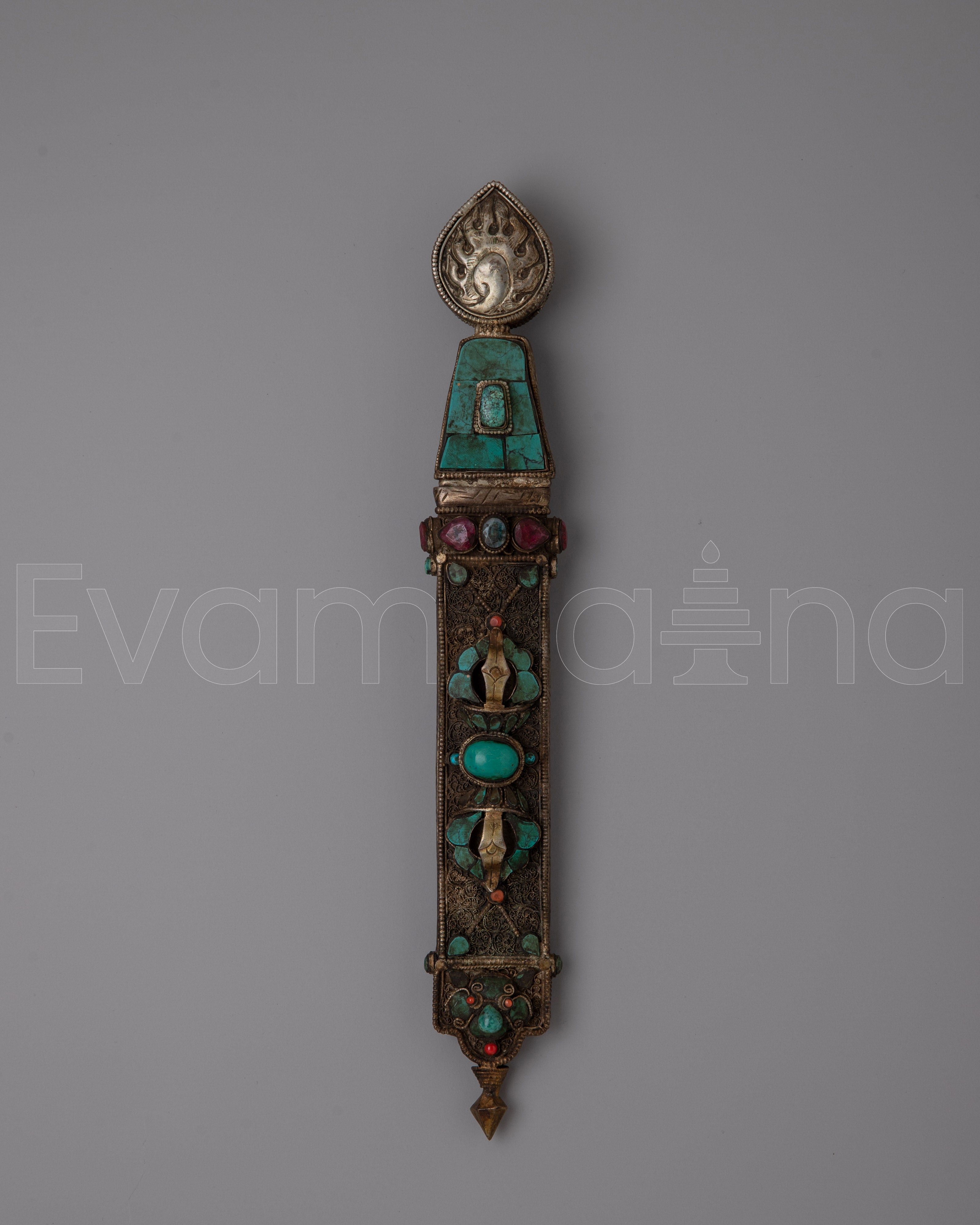 Traditional Tibetan Knife