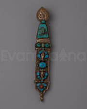 Buddhist Knife