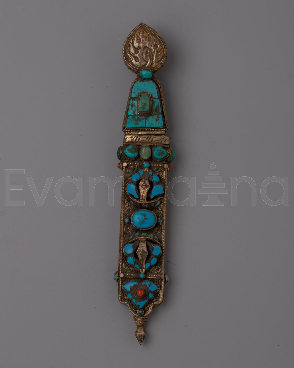 Buddhist Knife