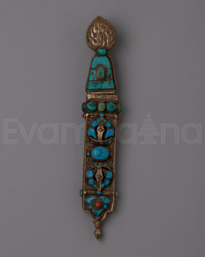 Buddhist Knife