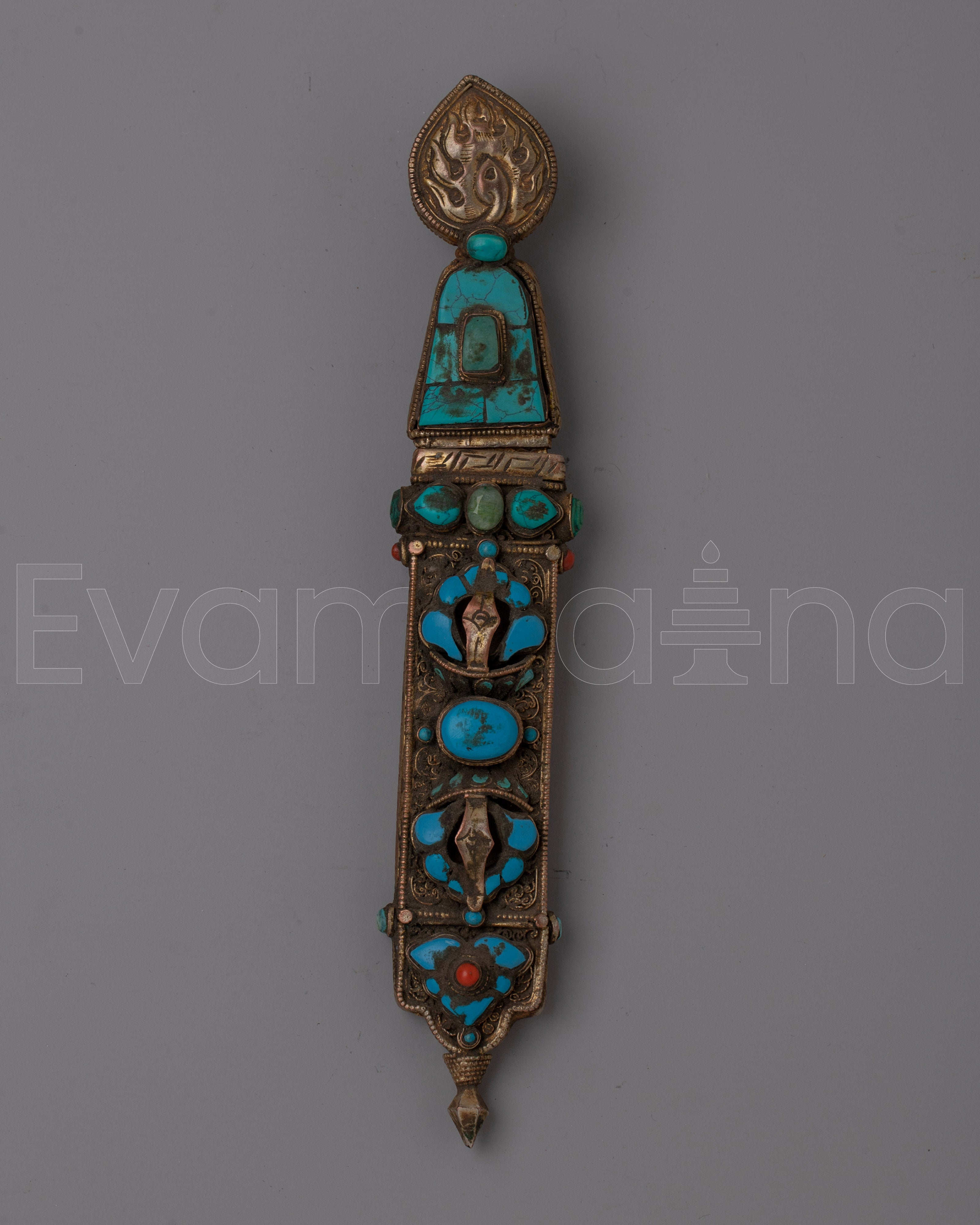 Buddhist Knife