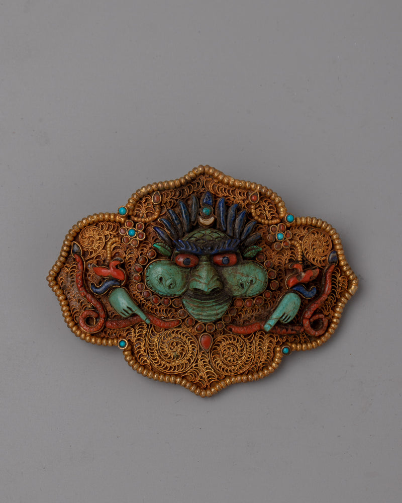 Tibetan Garuda Belt