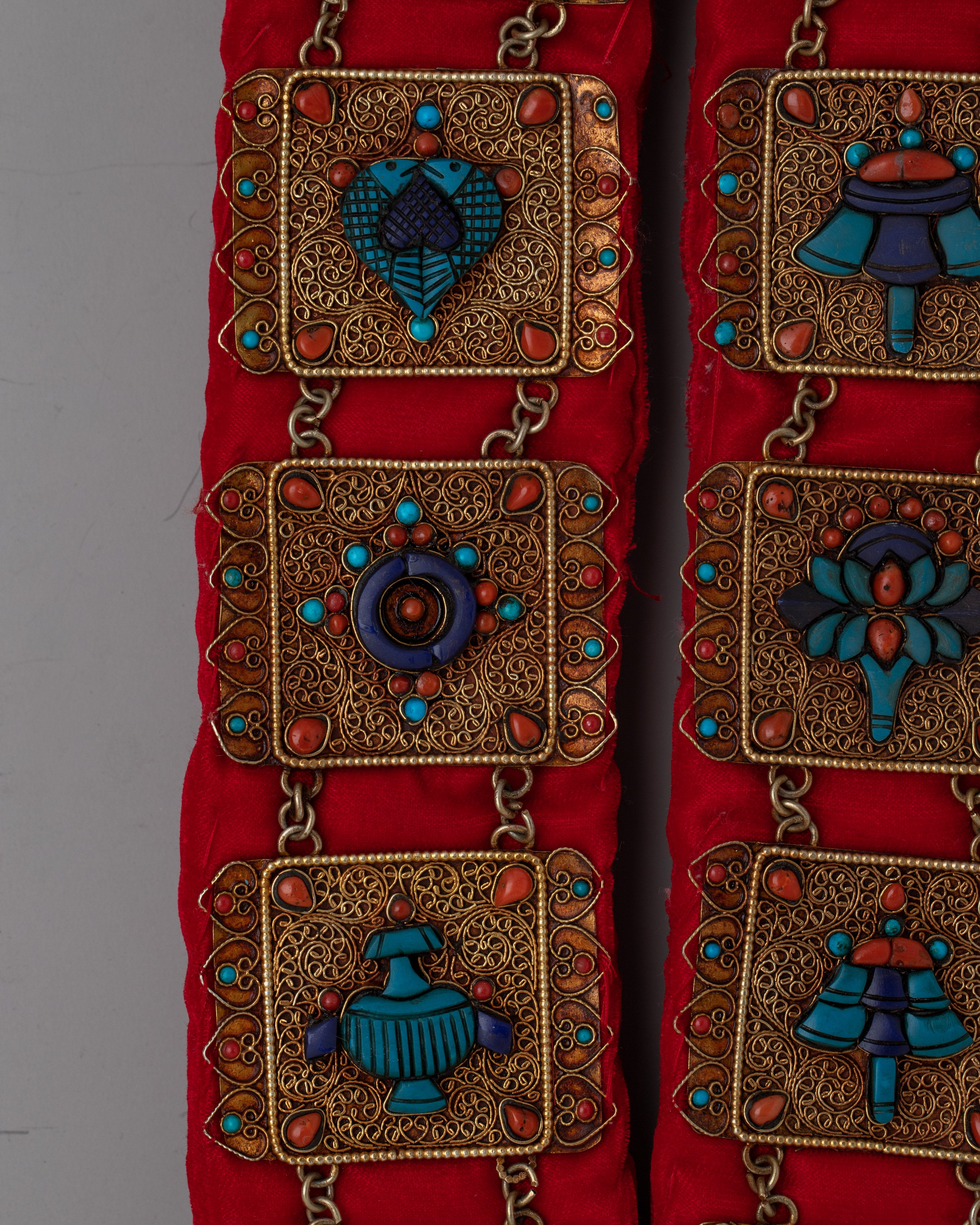 Tayo Newari Necklace | Authentic Nepalese Jewelry with Intricate Handcrafted Design