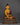 Yellow-Colored Shakyamuni Buddha Statue | A Majestic Beacon of Enlightenment