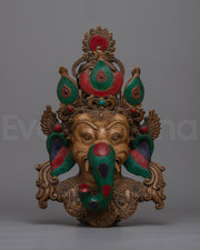 Ganesh Ji Wall Hanging