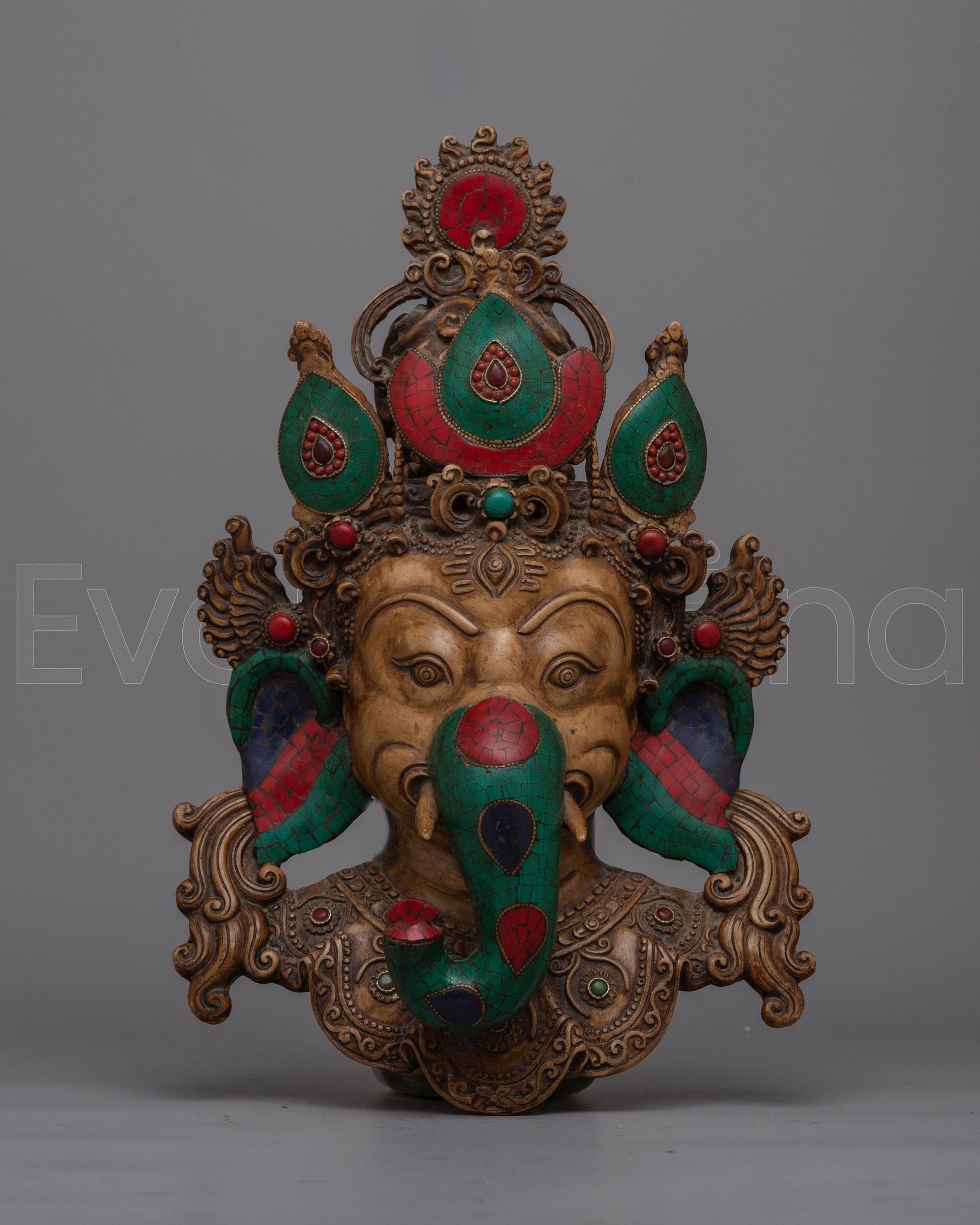 Ganesh Ji Wall Hanging