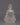 Crystal Buddha Shakyamuni Statue