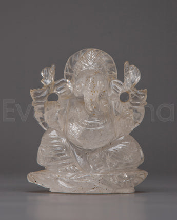 Crystal Ganesh Murti
