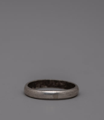 Ring Sterling Silver