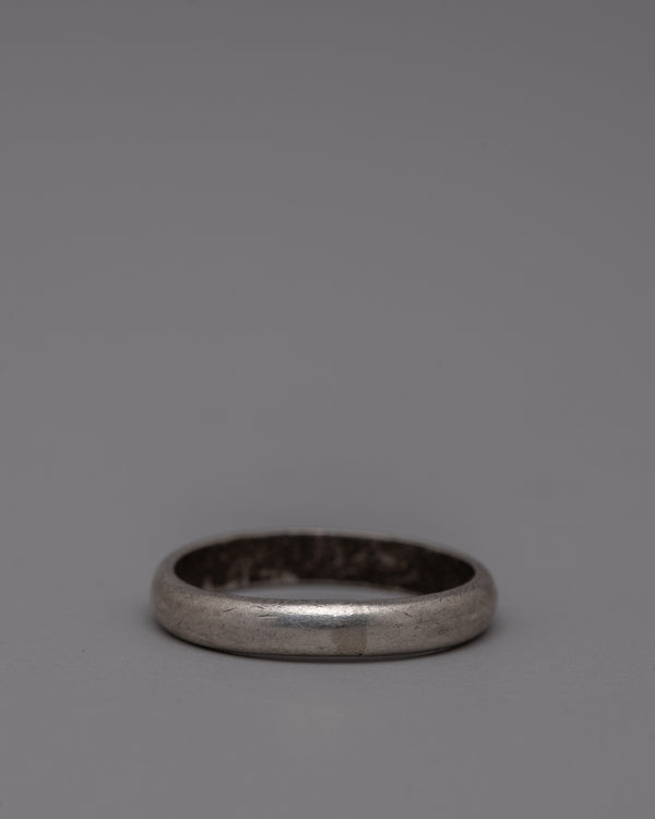 Ring Sterling Silver