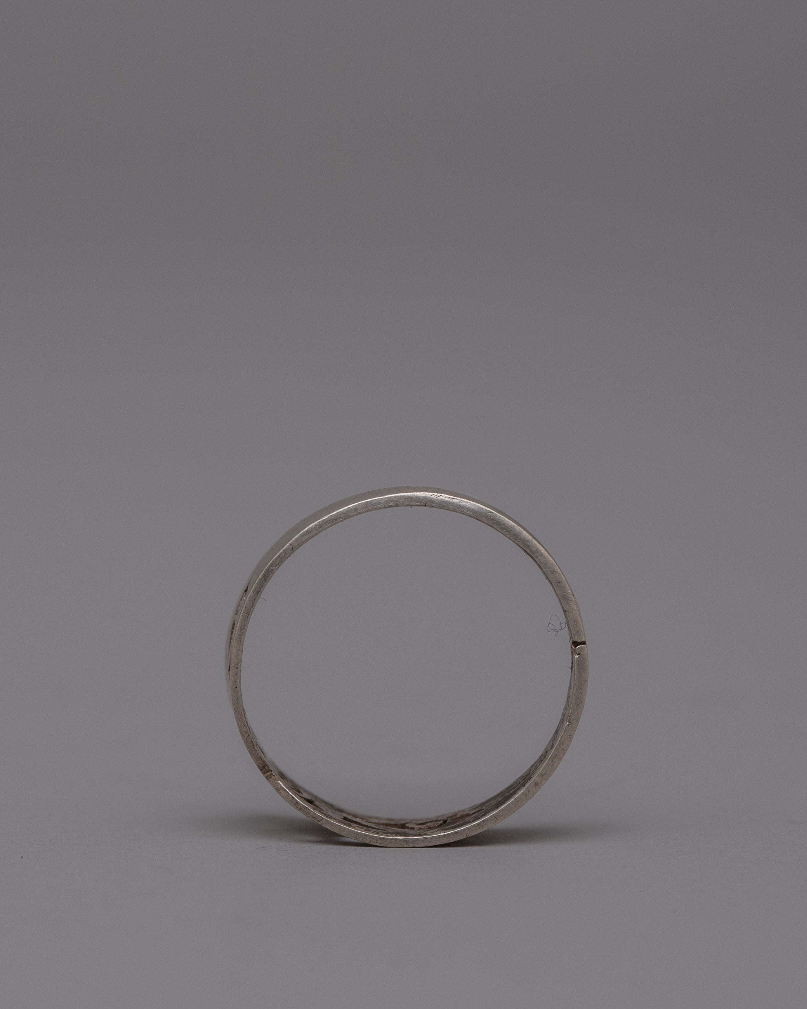 Ring 925 Sterling Silver | Handmade Jewelry Piece with Bohemian Design