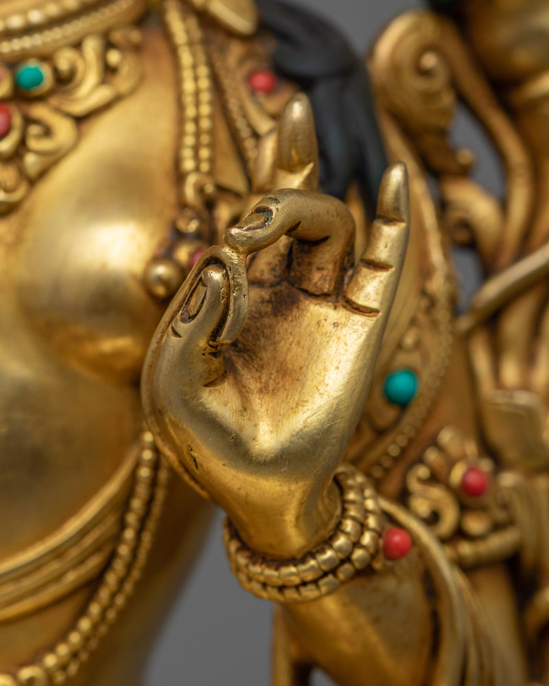 Arya Shyamatara Statue | Ascend Your Spiritual Journey to New Heights