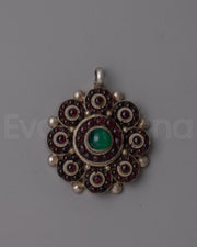 Turquoise Locket