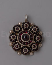 Ruby Locket