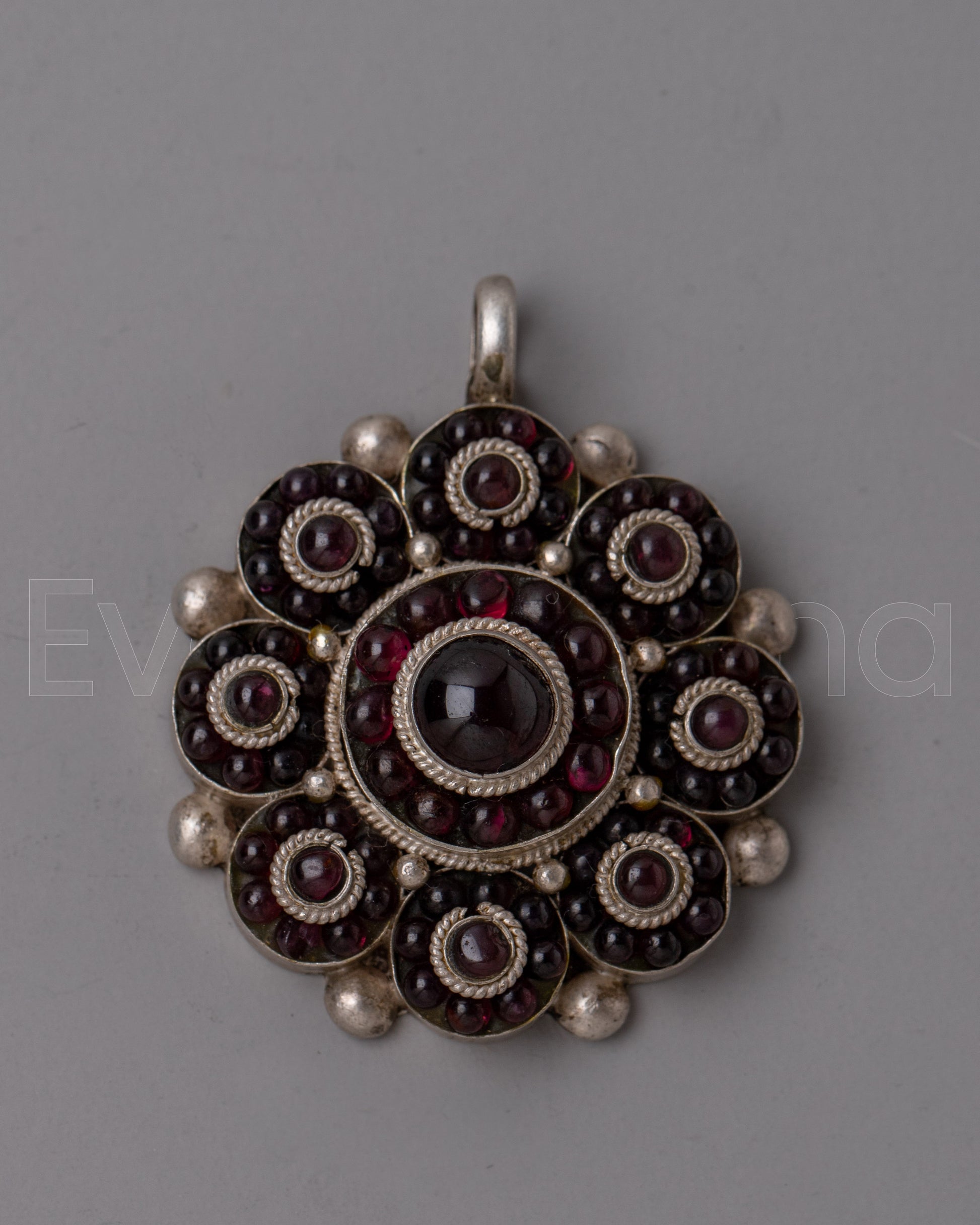 Ruby Locket