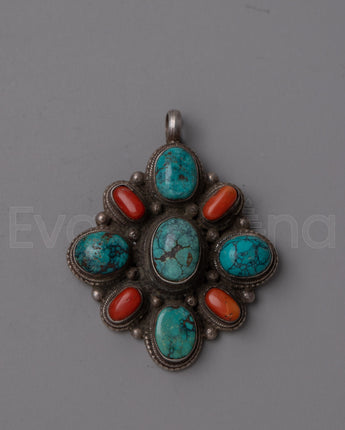 Sterling Silver Locket Charm