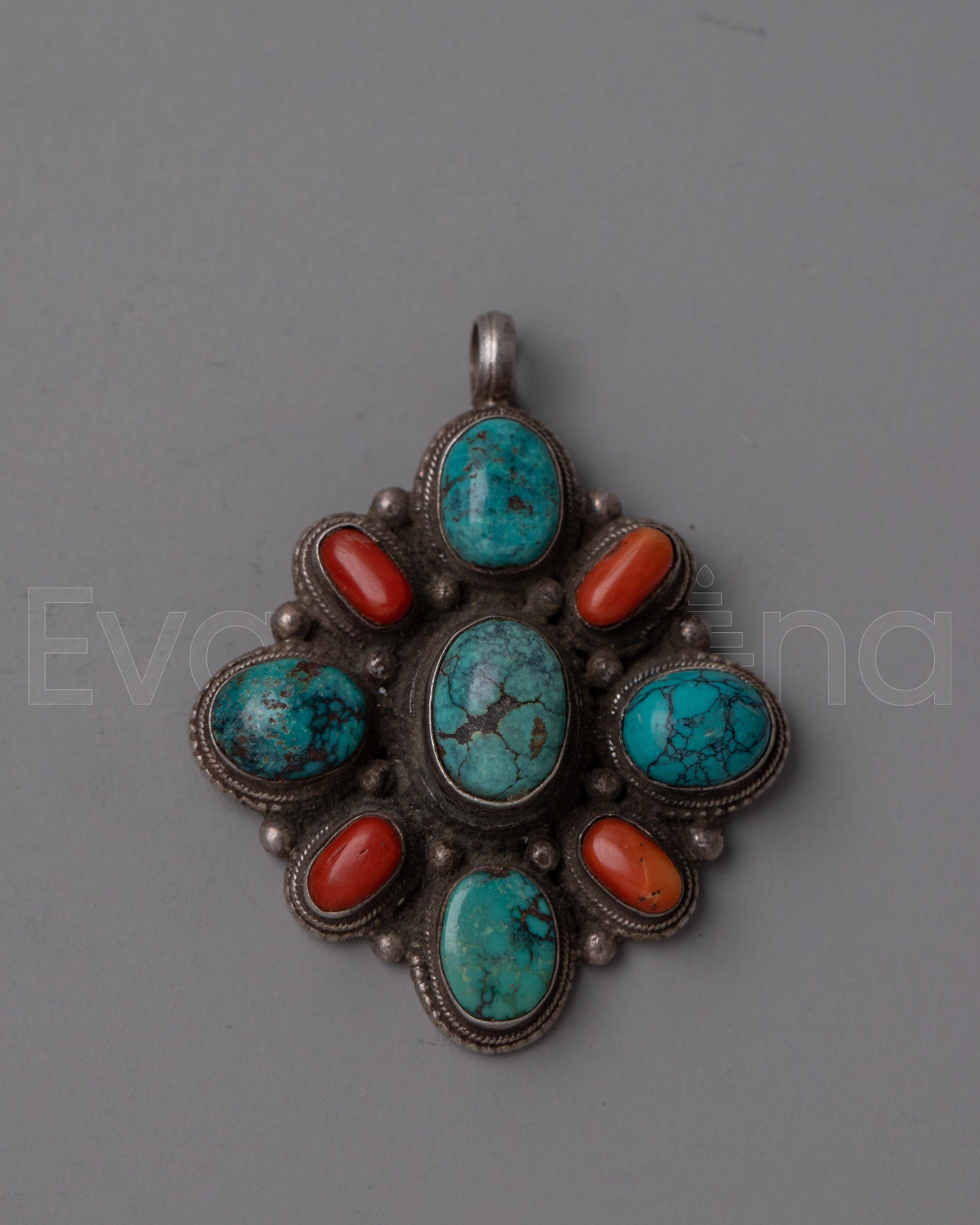 Sterling Silver Locket Charm