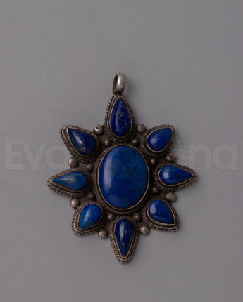 Solid Sterling Silver Locket