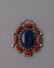 Sterling Silver Locket