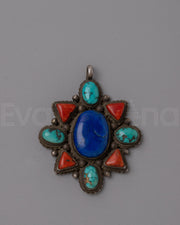 Locket Sterling Silver&nbsp;