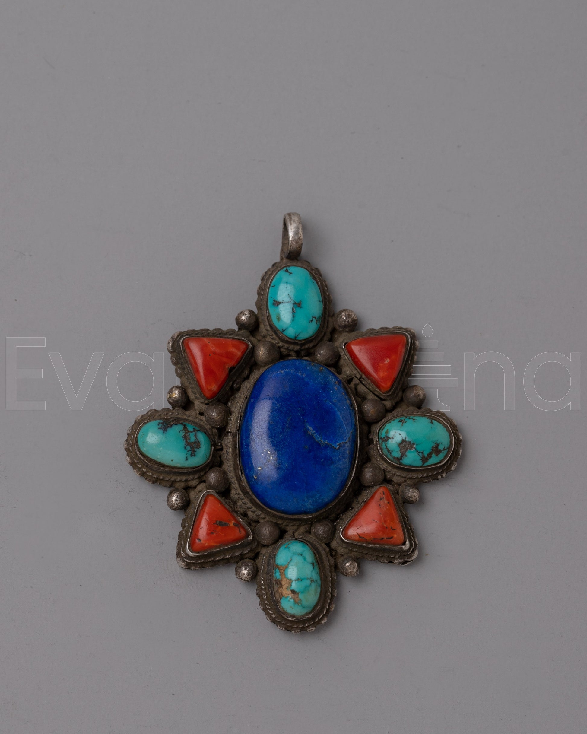 Locket Sterling Silver&nbsp;