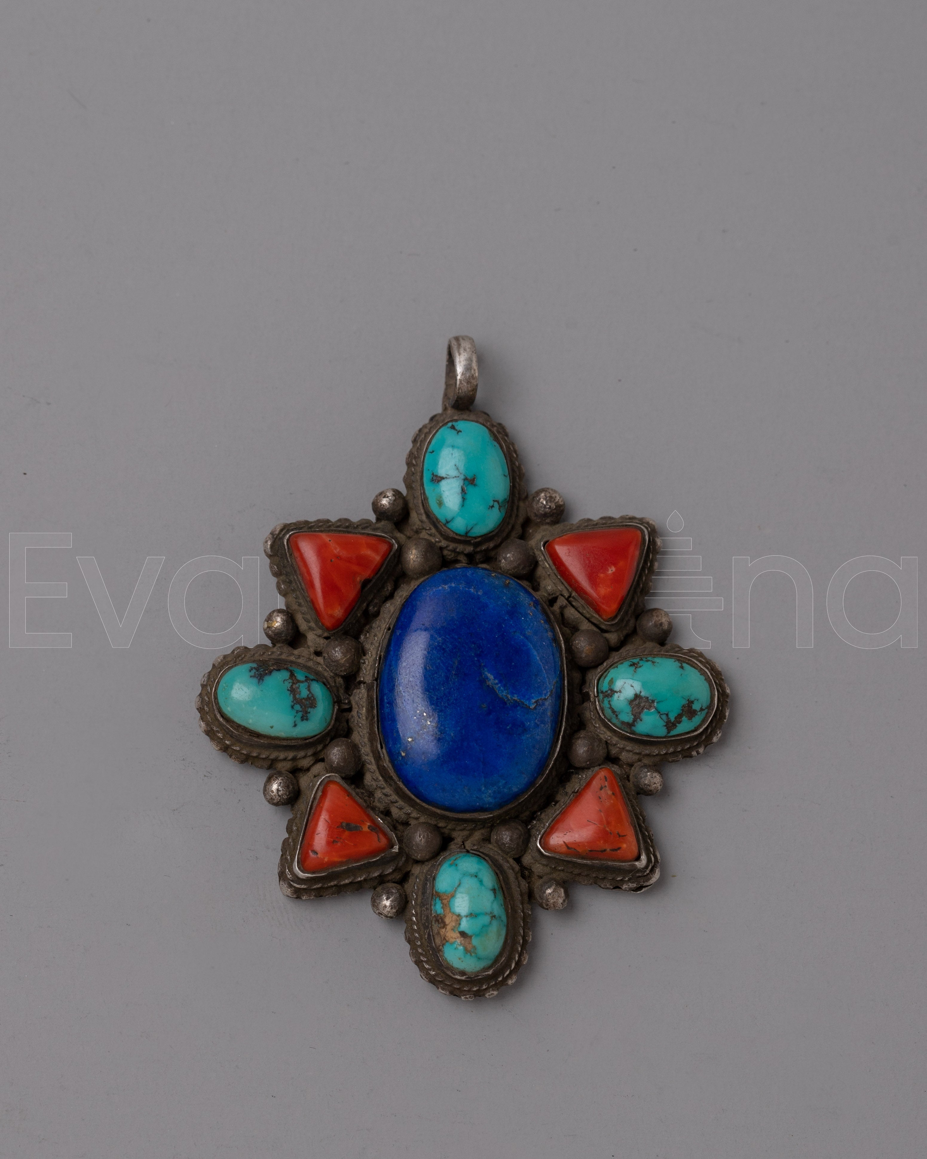 Locket Sterling Silver&nbsp;
