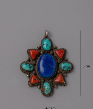 Locket Sterling Silver | Unique Jewelry Piece Ideal for Any Occasion
