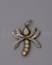 Sterling Silver Pendant