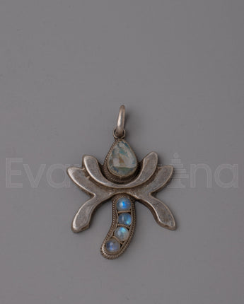 Sterling Silver Pendant