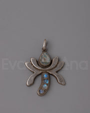 Sterling Silver Pendant