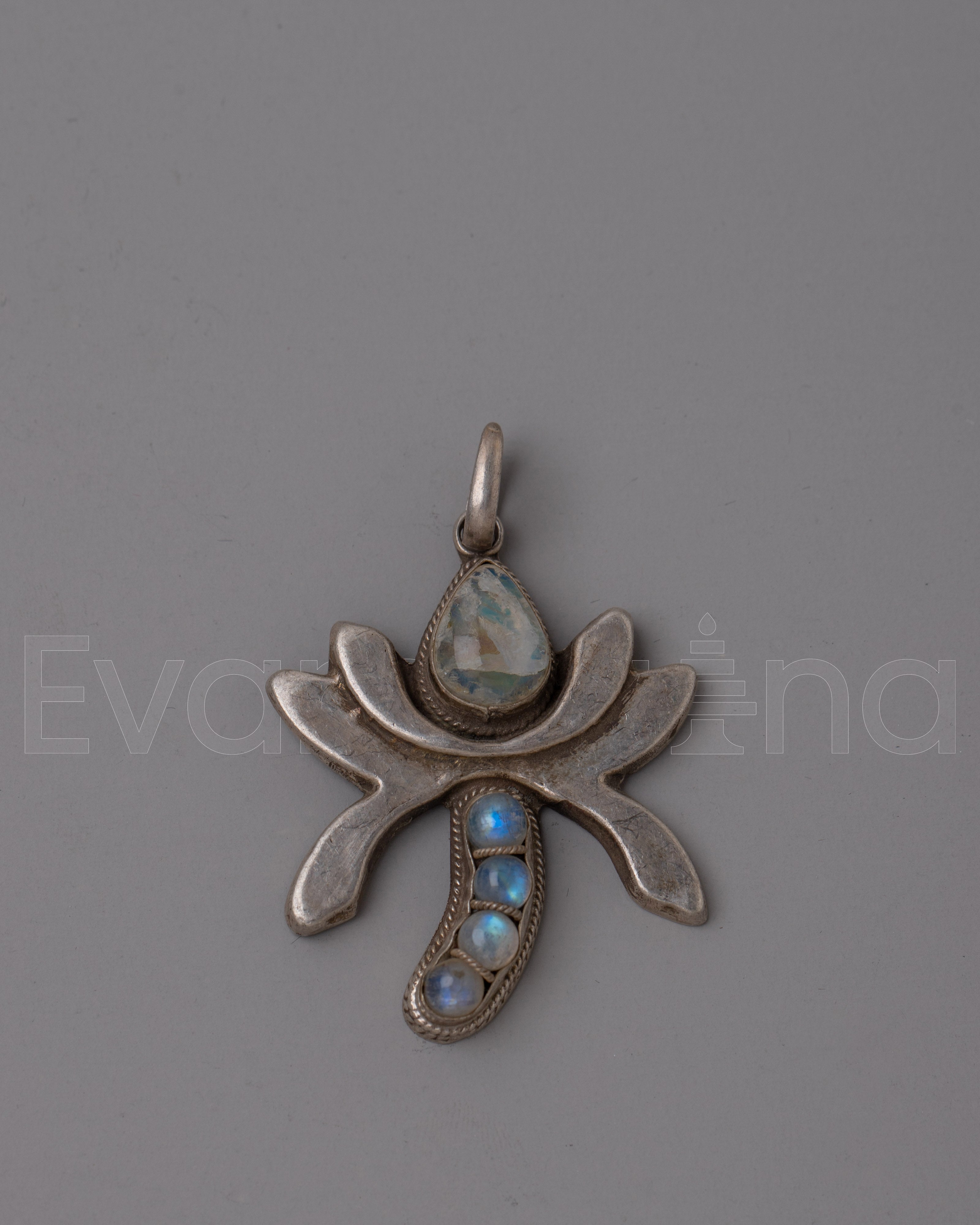 Sterling Silver Pendant
