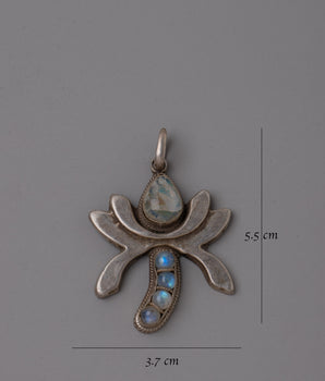 925 Sterling Silver Pendant | Unique and Beautiful Addition to Your Jewelry Collection