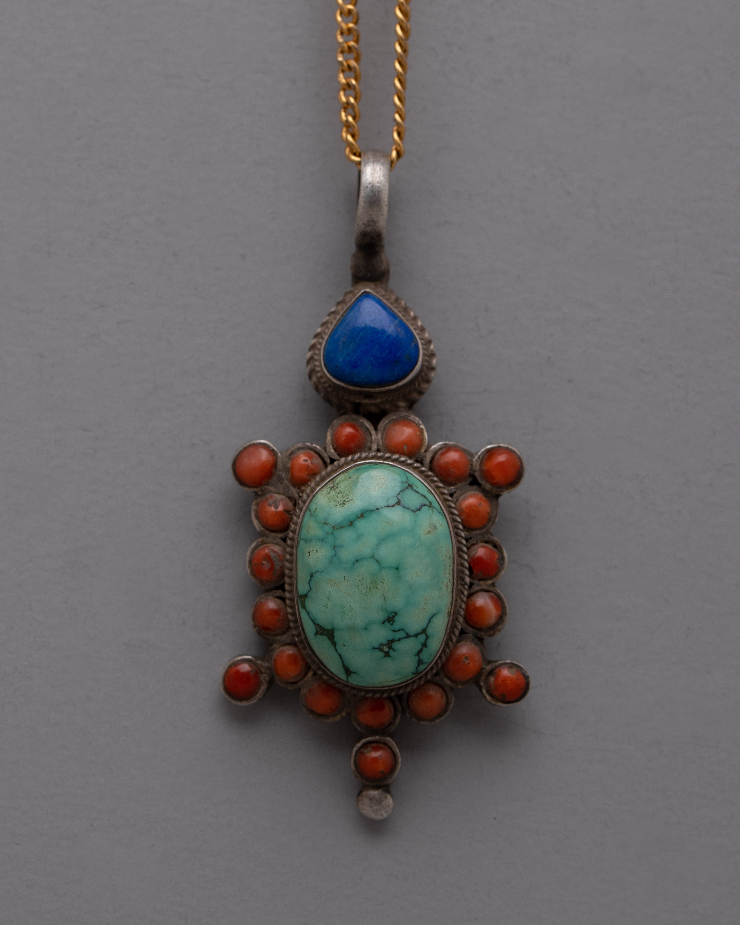 Pendant Sterling Silver | Perfect for Layering and Enhancing Your Look