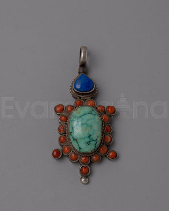 Pendant Sterling Silver