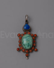 Pendant Sterling Silver