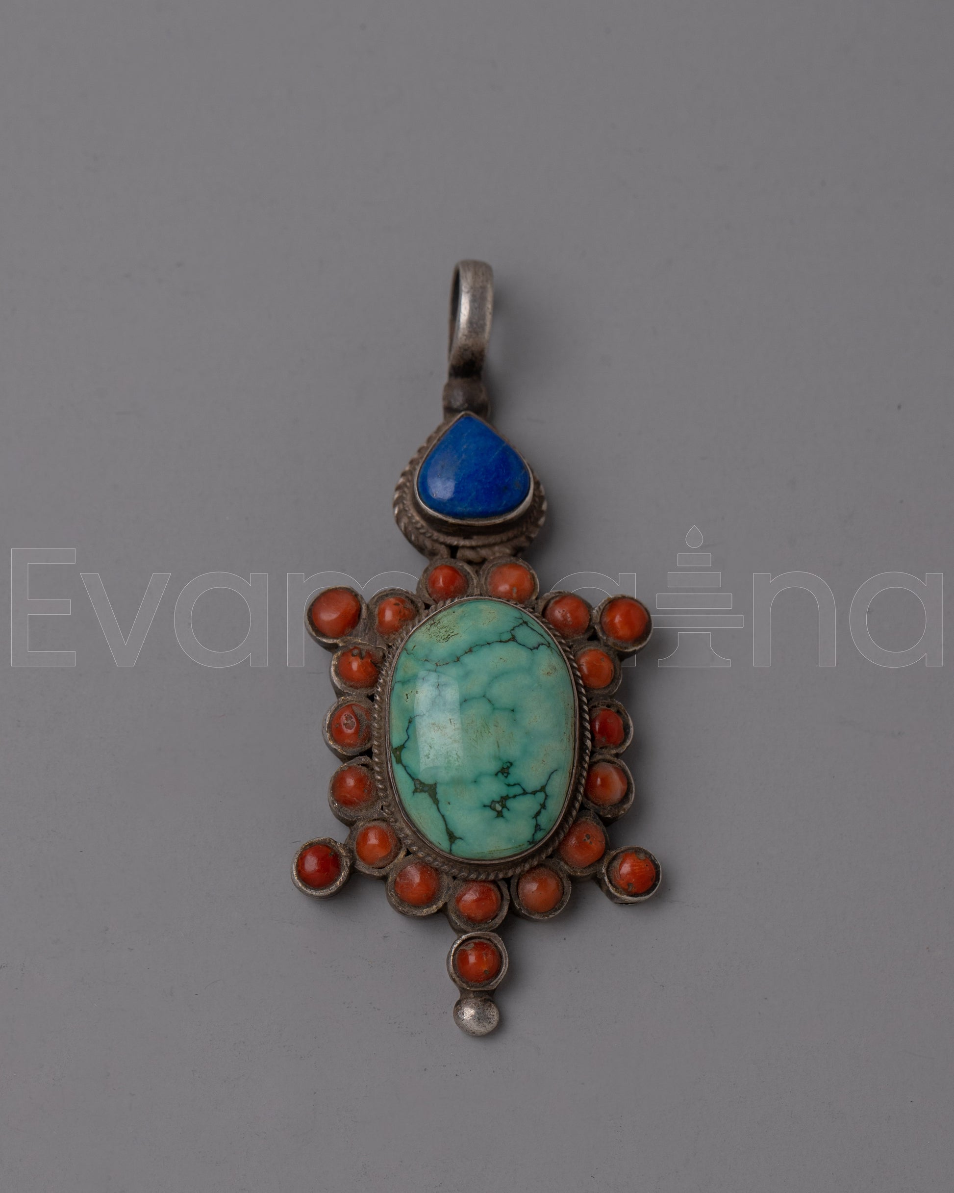 Pendant Sterling Silver