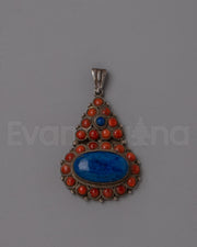 Silver Sterling Pendant