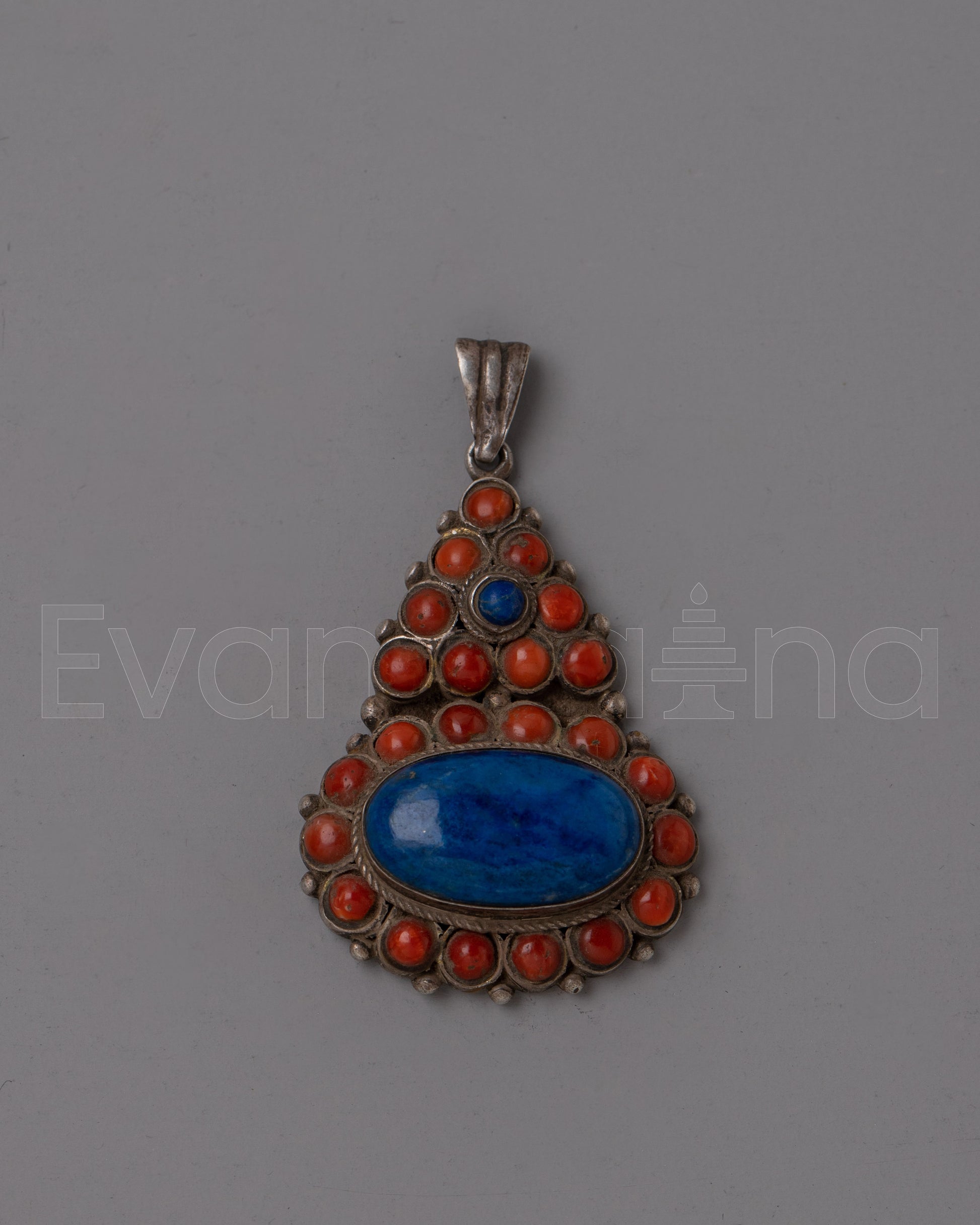 Silver Sterling Pendant