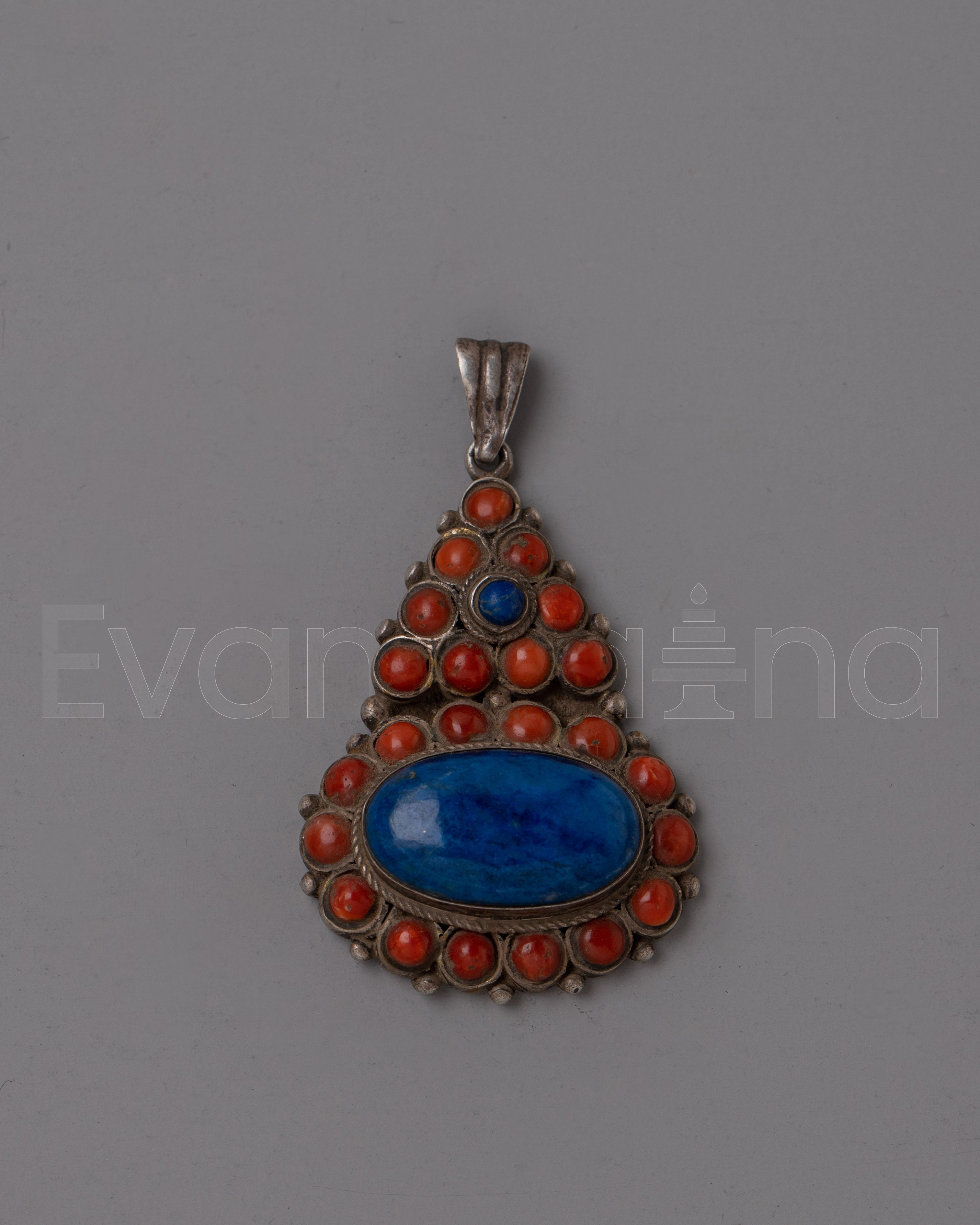 Silver Sterling Pendant
