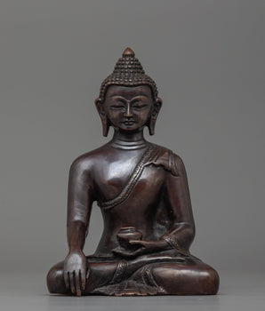 shakyamuni-buddha-oxidized-tibetan-figure